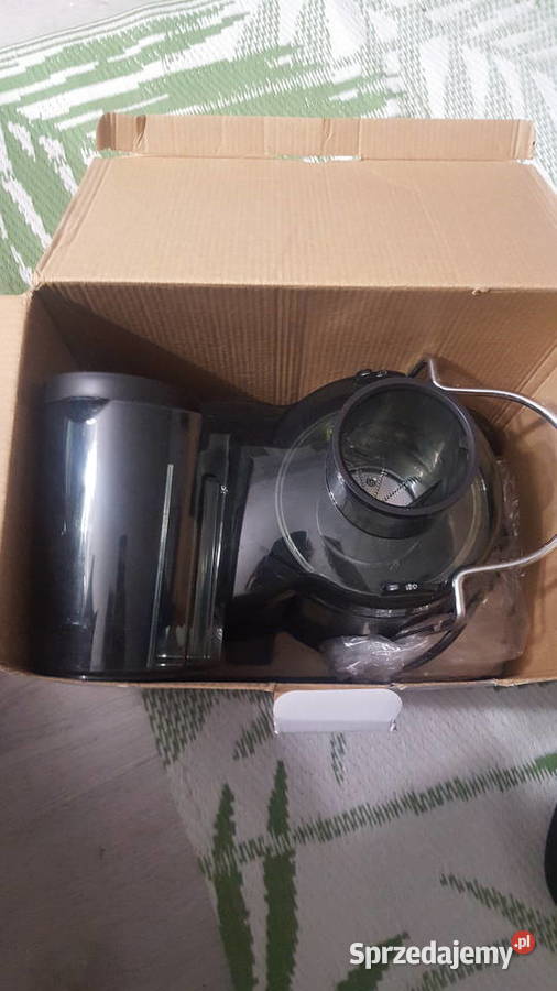 Wyciskarka do soków sokowirówka Warszawa sprzedam