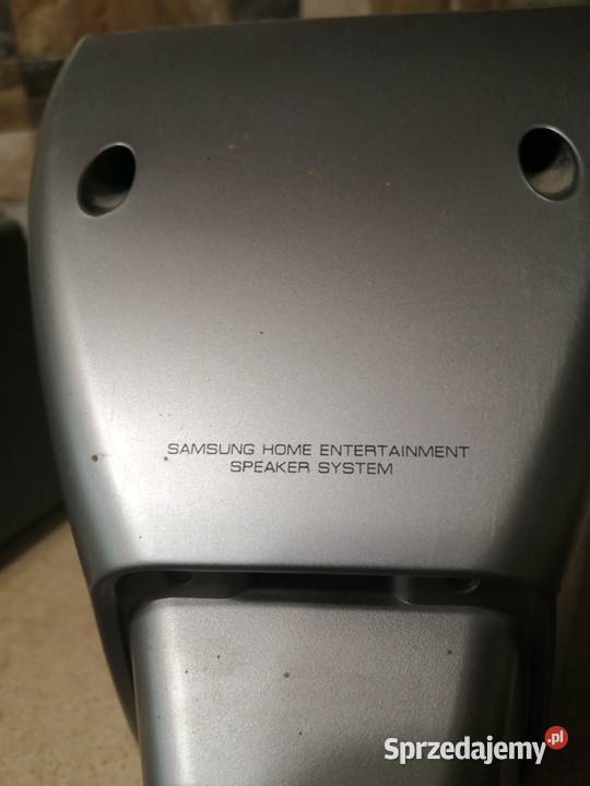 Głośniki kina domowegp samsung Legionowo sprzedam