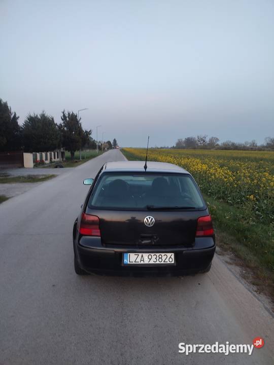 Volkswagen Golf 4 do jazdy Golf Zamość