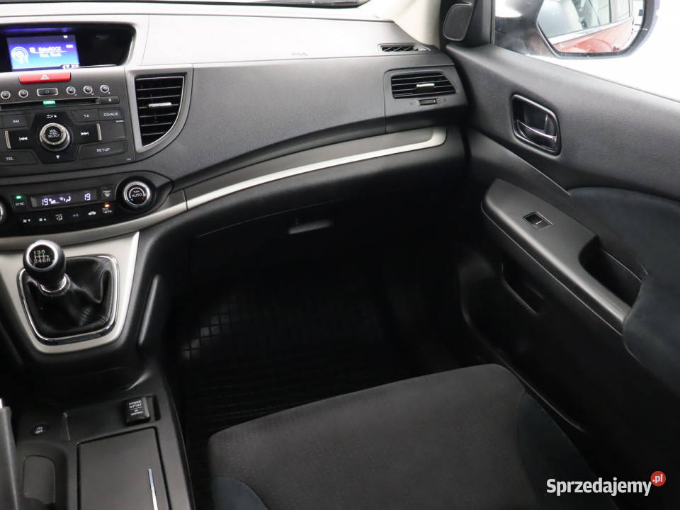 Honda CRV 16 iDTEC komputer pokładowy CR-V Bielany Wrocławskie sprzedam