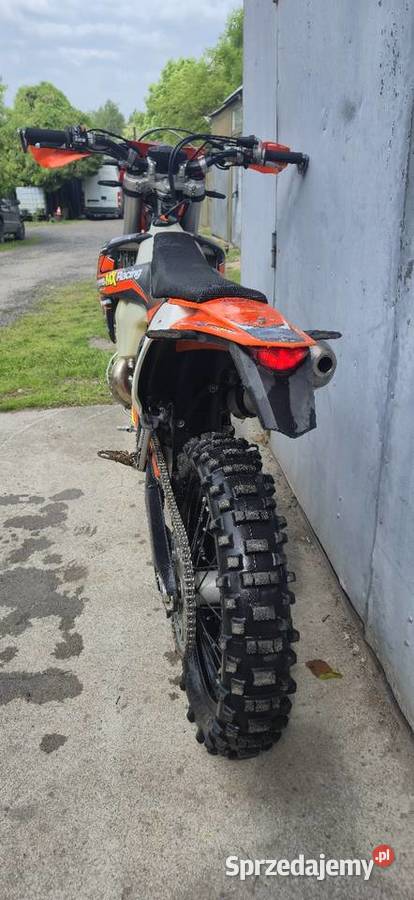 Ktm exc 250tpi KTM Poznań