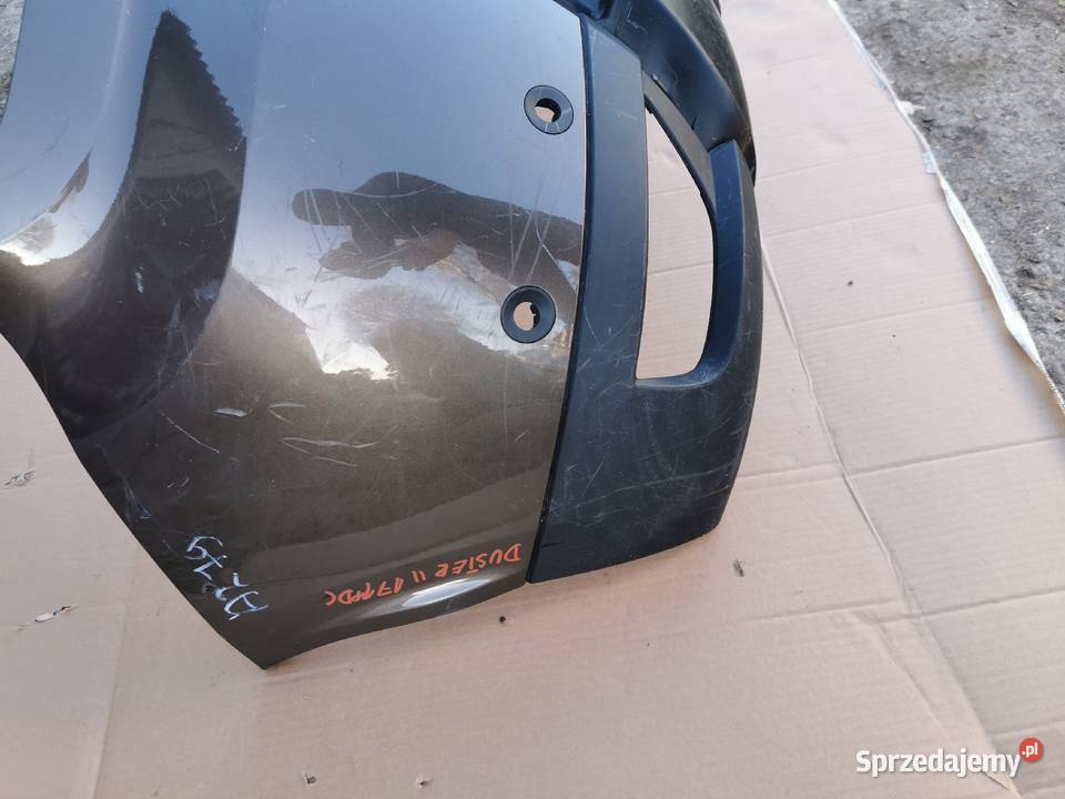 Zderzak tył tylni dacia duster 2 II 17 Międzychód