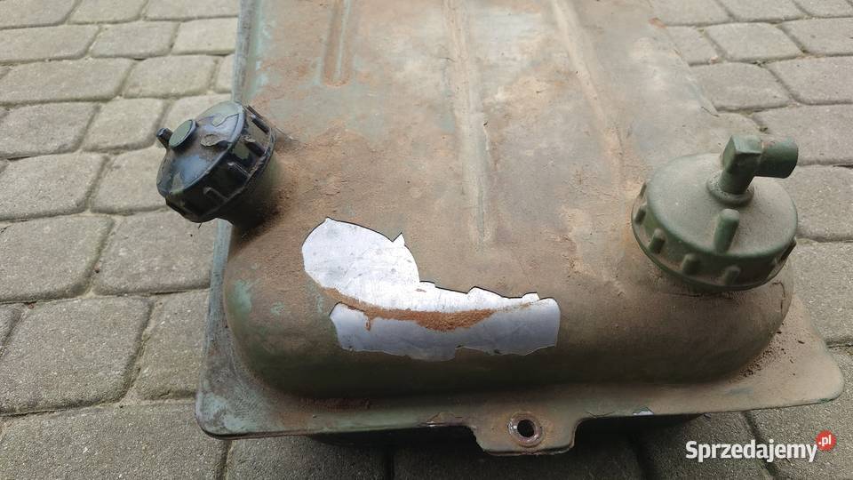 Gaz 69 zapasowy zbiornik paliwa bak małopolskie Kraków sprzedam