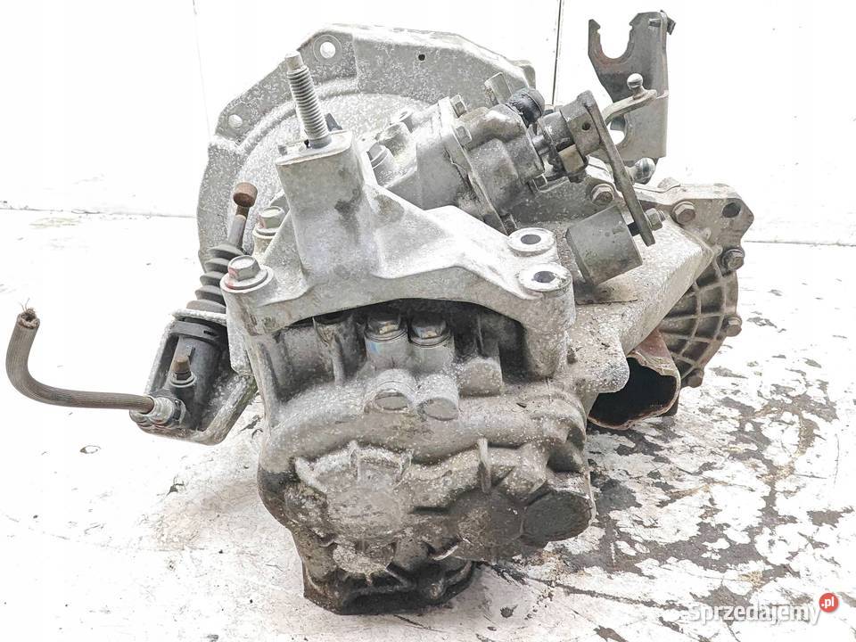 MG 6 18 T SKRZYNIA BIEGÓW MANUAL 5B SH78ZY1