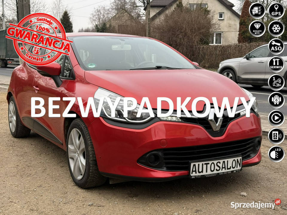 Renault Clio światła przeciwmgielne Częstochowa