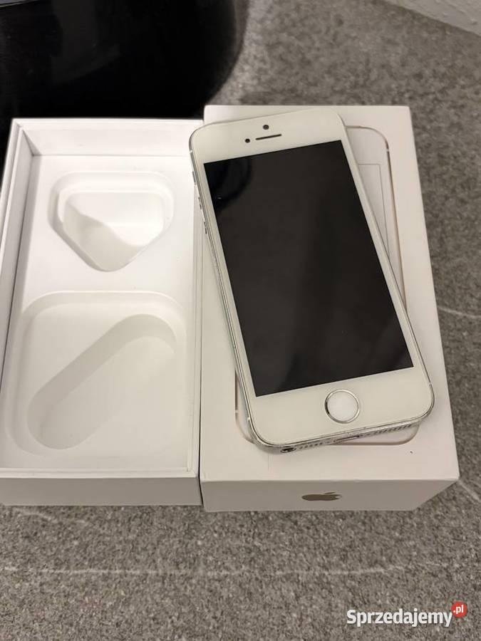 iPhone 5s opolskie Opole