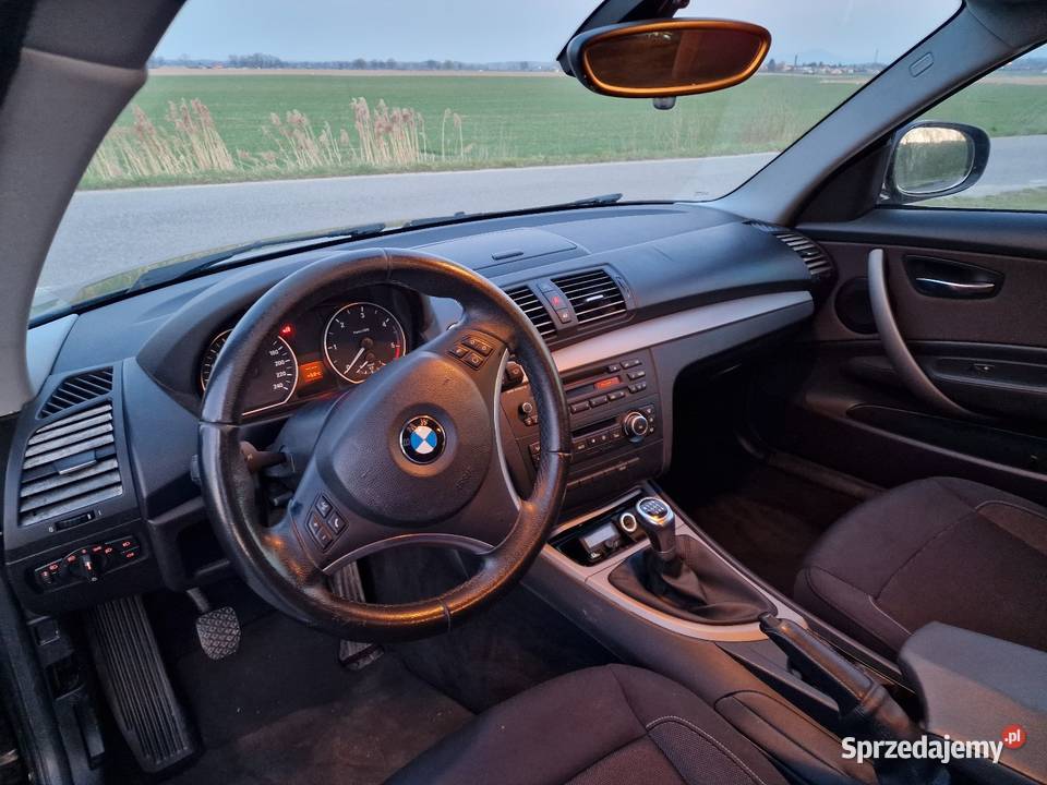 BMW 118d 2010 zarejestrowany w Polsce autoalarm opolskie
