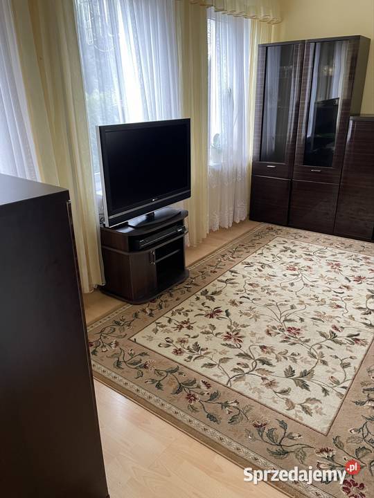 Meble do salonu ciemny brąz Komplety mebli Olsztyn