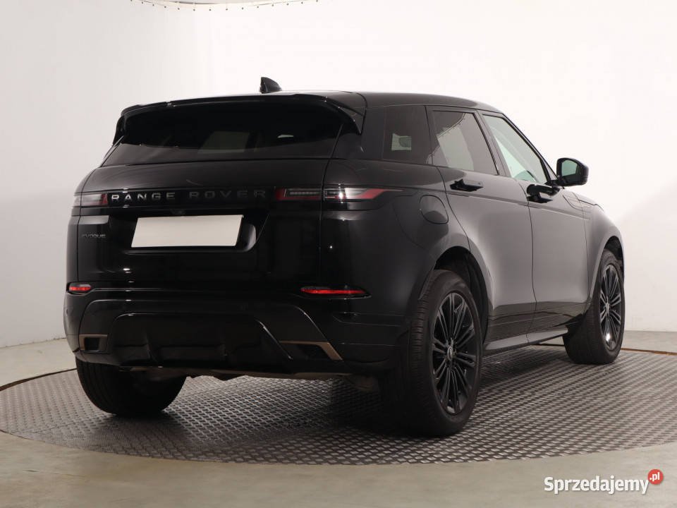 Land Rover Range Rover Evoque D200 AWD diesel Katowice