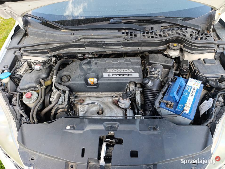 Honda CRV 22 automat europa zdrowa cala na CR-V małopolskie Tarnów