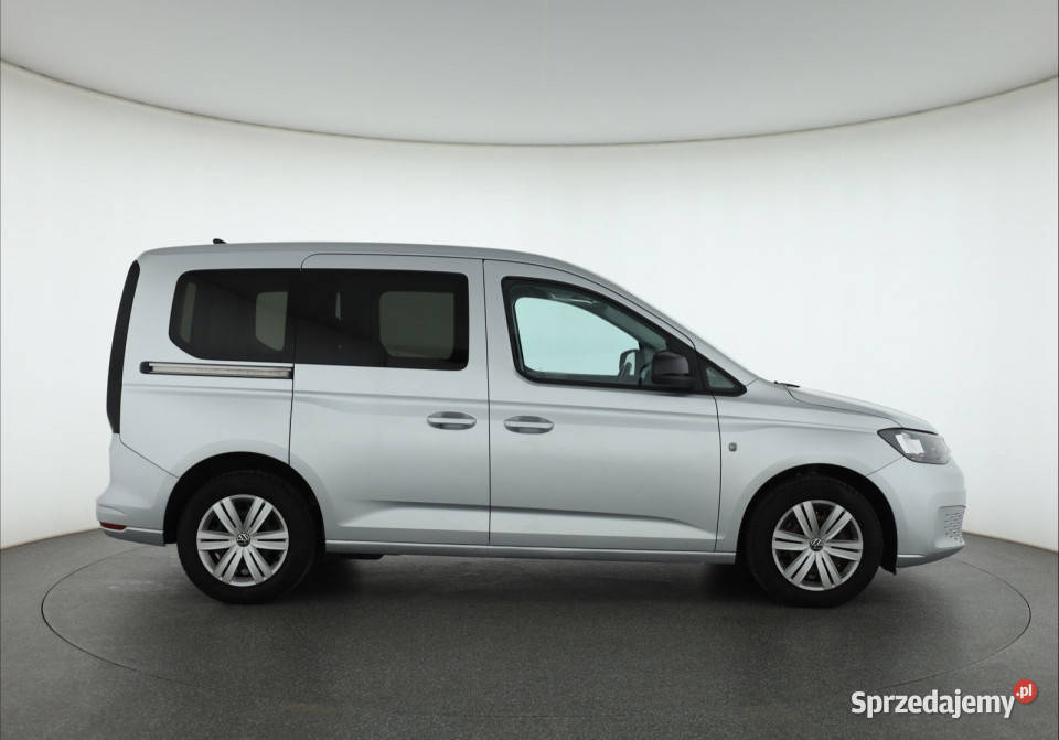 VW Caddy 15 TSI Pickup Piaseczno