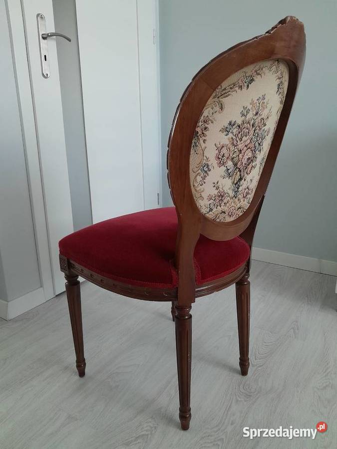 Krzesła 4 Białystok