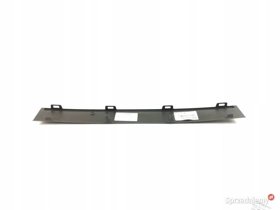 LISTWA TABLICY REJESTRACYJNEJ CITROEN XSARA