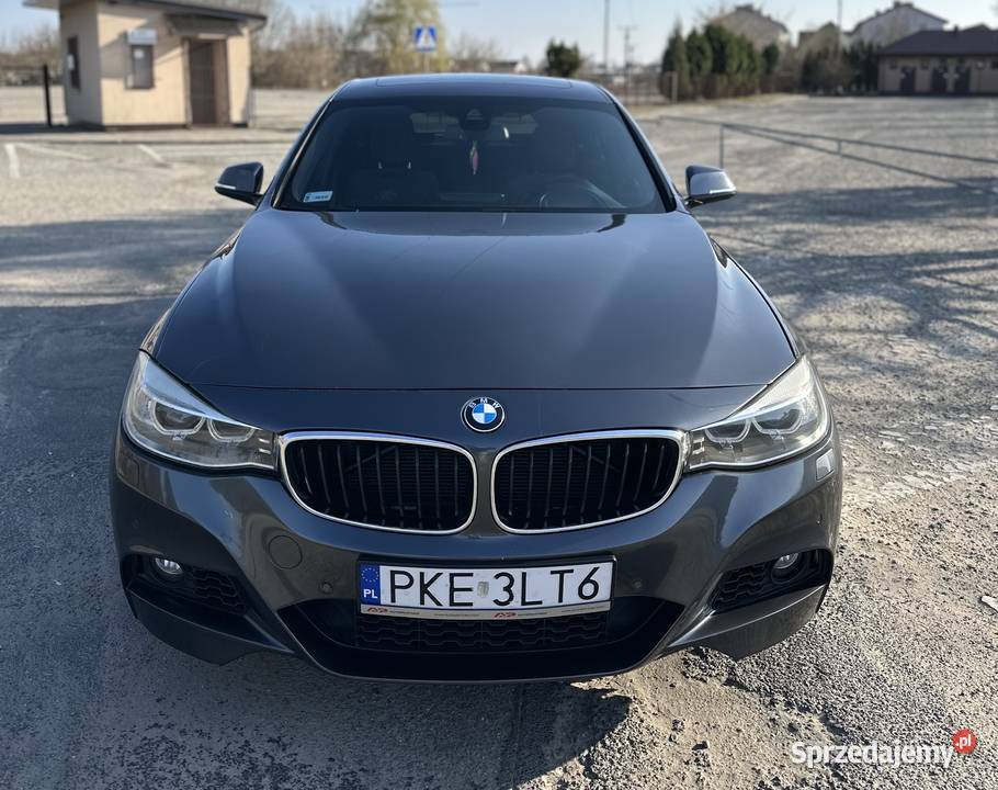 BMW 3GT F34 Gran Turismo Mpakiet czujnik parkowania Kępno sprzedam
