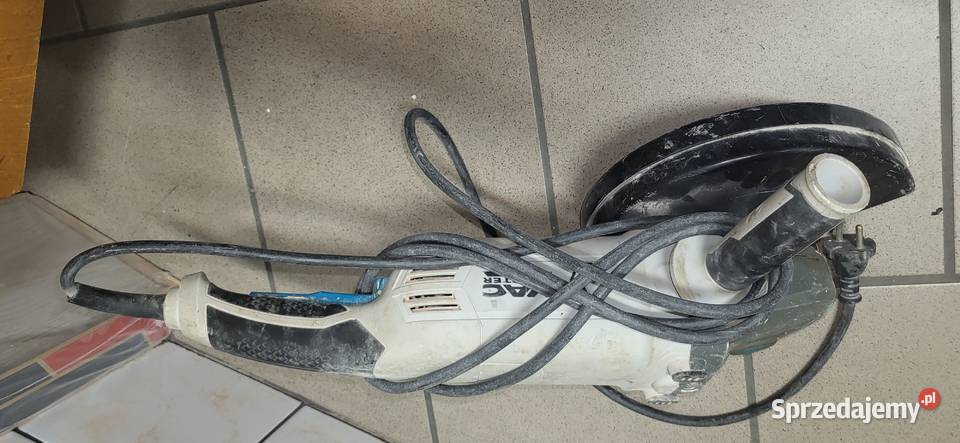 Szlifierka kątowa flet duży marki Mac Allister Łódź