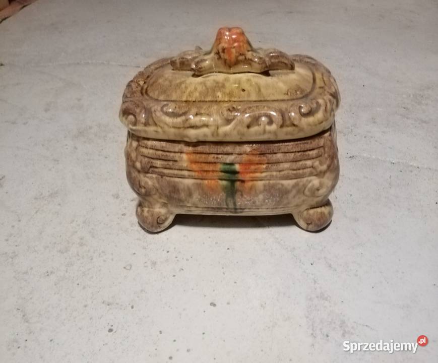 Bomboniera Szkatułka kujawsko-pomorskie Toruń