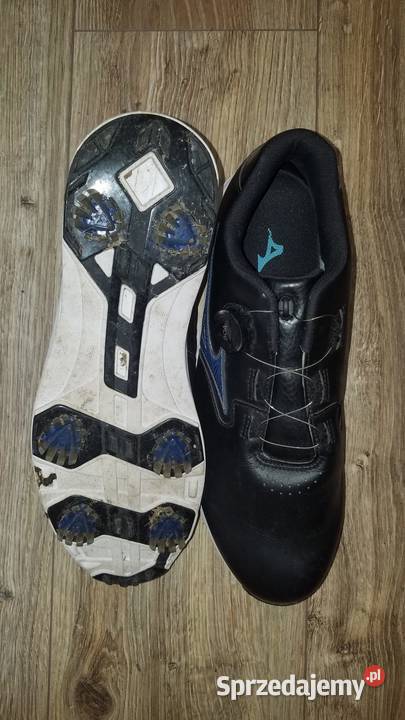 Buty do golfa Mizuno Nexlite GS 4445 295 Skóra Białystok