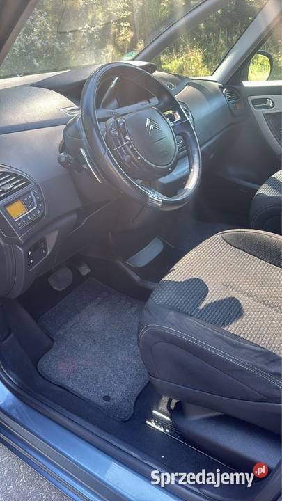 Citroen C4 Picasso 16 HDI 2008 r