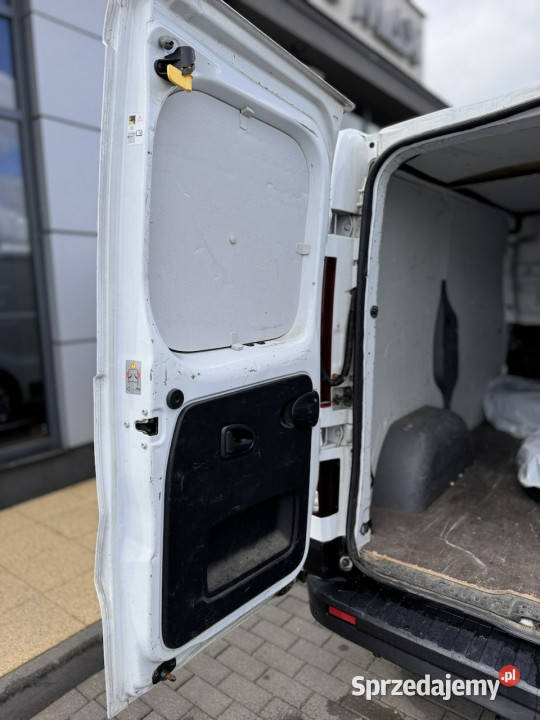 Renault Trafic 16DCI 125 TECH VAT1 netto Motoryzacja Radom sprzedam