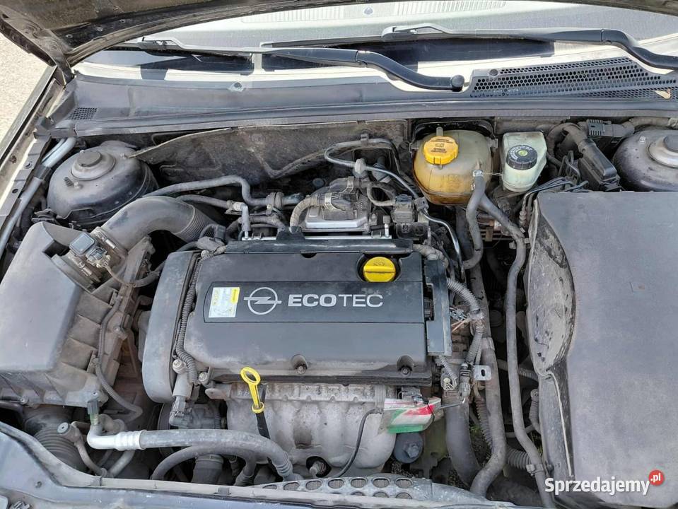 Opel Vectra c 18 benzyna całość częsci felgi 18 zachodniopomorskie Recz