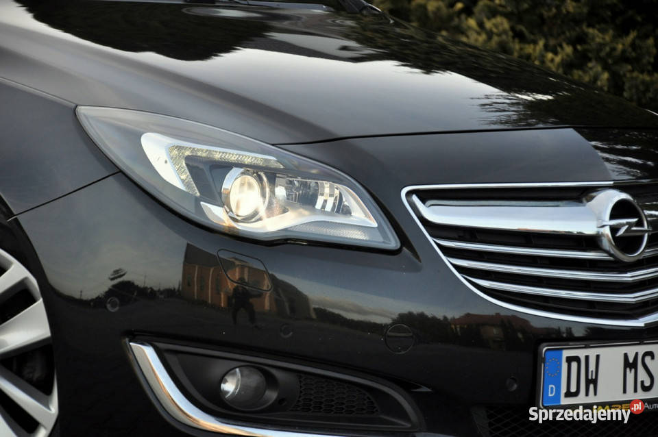 Opel Insignia gniazdo SD