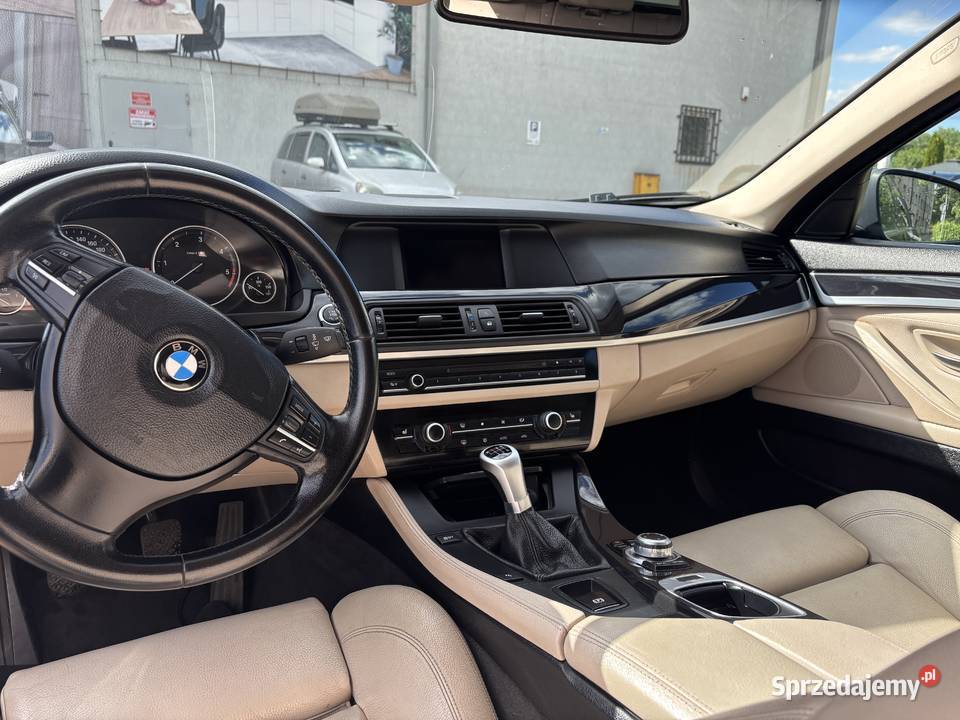 BMW F11 520D śląskie Katowice