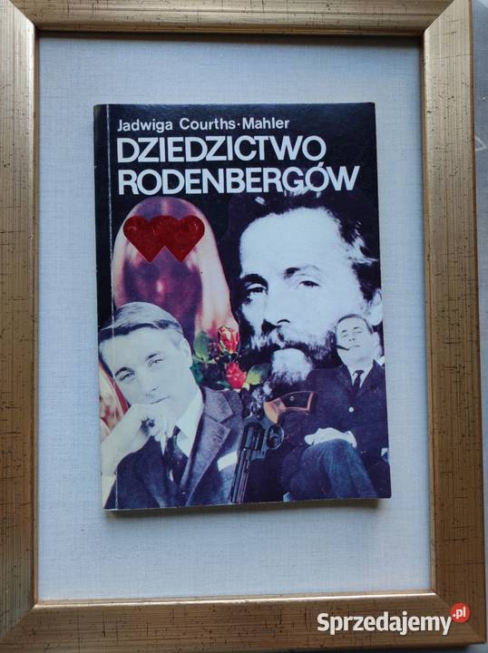 Dziedzictwo Rodenbergów Jadwiga CourthsMahler świętokrzyskie Kielce
