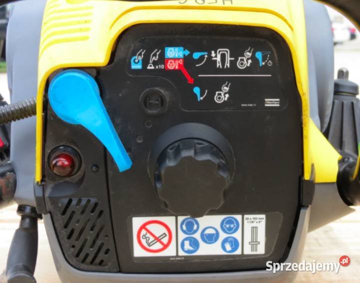 Młot Wyburzeniowy ATLAS COPCO COBRA PROe Młot Warszawa