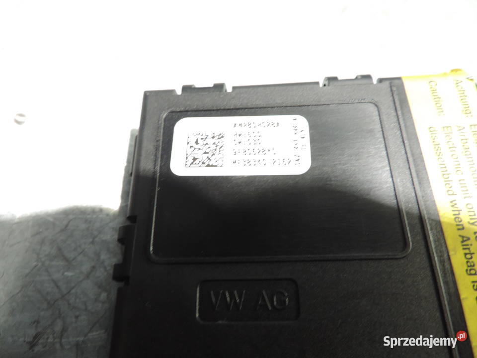 CZUJNIK KĄTA SKRĘTU VOLKSWAGEN TOURAN I małopolskie Nowy Sącz sprzedam