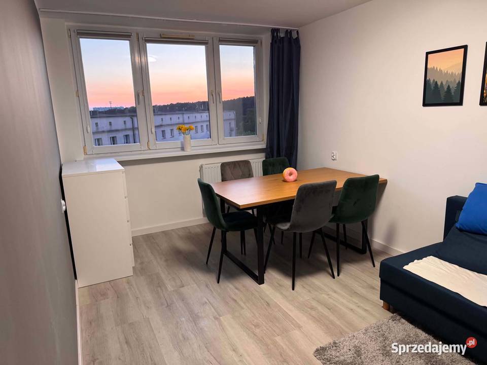 Wynajmę mieszkanie 40m2 Kraszewskiego centrum balkon sprzedam