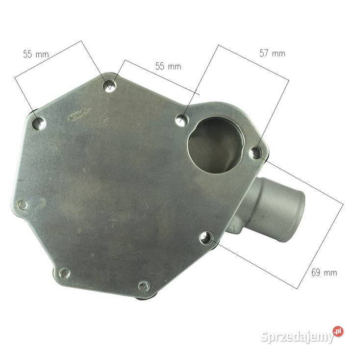 Pompa wody Mitsubishi S4S Tajęcina