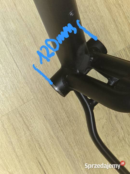 Rama rowerowa Gdynia