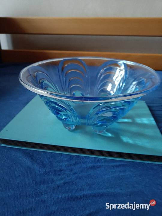 Piękna owocarka bohemia niebieska śląskie Gliwice sprzedam