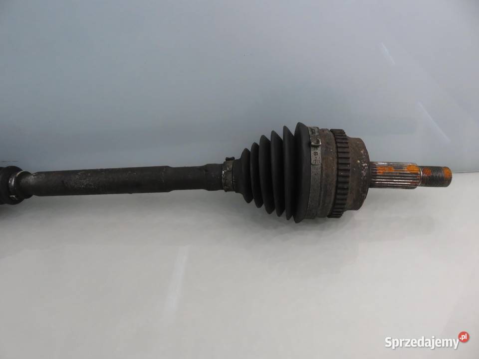 PÓŁOŚ PRAWA PRZEDNIA OPEL MOVANO A 25 DTi