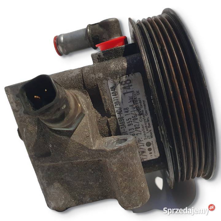 POMPA WSPOMAGANIA Ford Focus MK2 16 16V Pompy wspomagania lubelskie