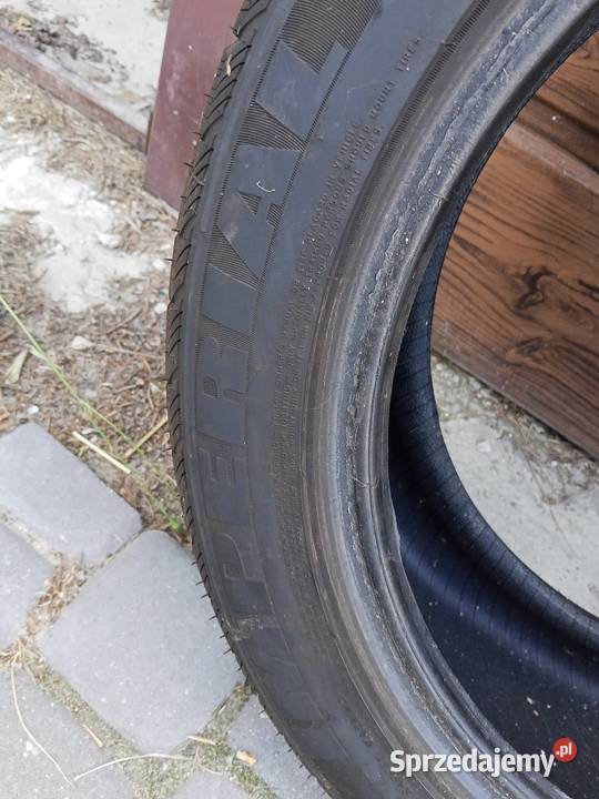 Opony zimowe 2055017 stan idealny dot2523 zima Samochodowe Turowola