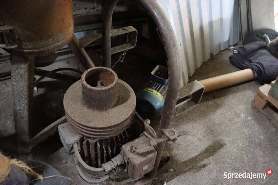 sprzedam maszyny rolnicze Konin