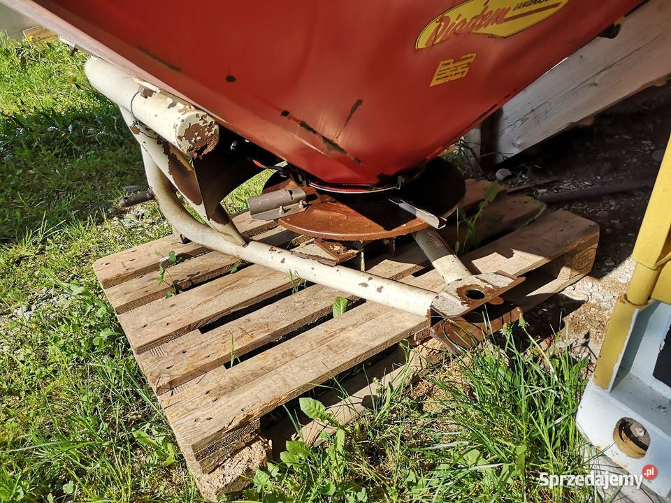 Rozsiewacz do nawozów Diadem FS 40 nieuszkodzony Baborów