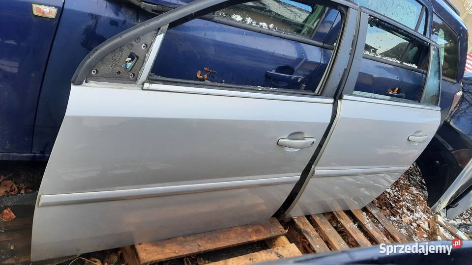 drzwi lewe opel vectra c kombi lak z157 dolnośląskie Dębno