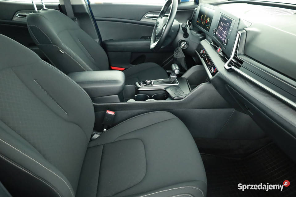 Kia Sportage 16 TGDI MHEV asystent pasa ruchu Sportage Piaseczno
