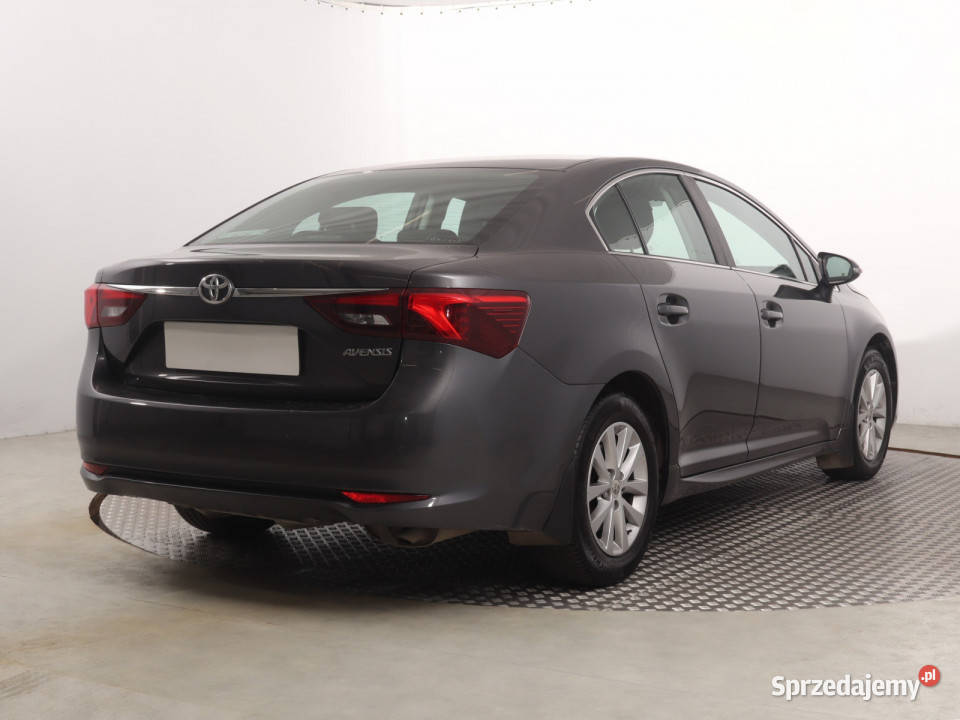 Toyota Avensis 16 Valvematic śląskie