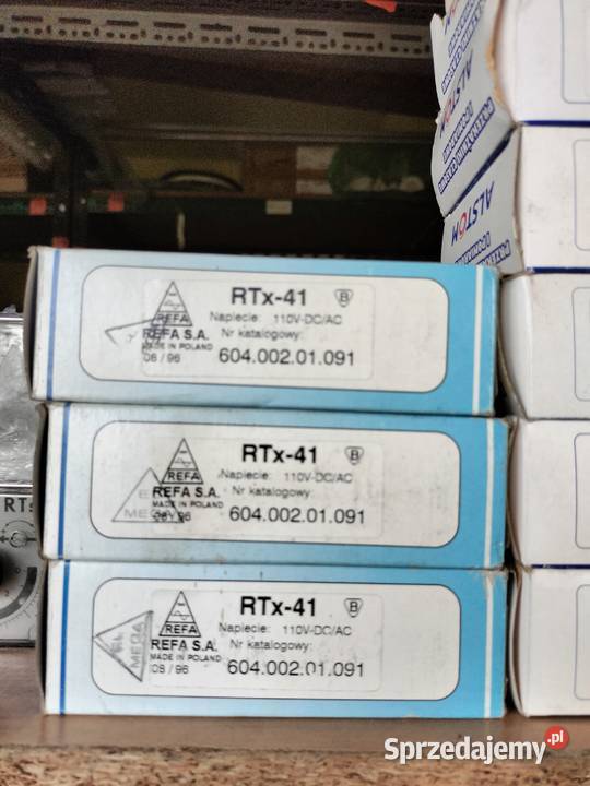 RTx 41 11050 Poręba