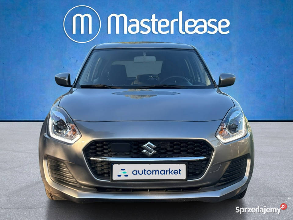 Suzuki Swift 12 Dualjet SHVS Premium Z Polskiego Warszawa