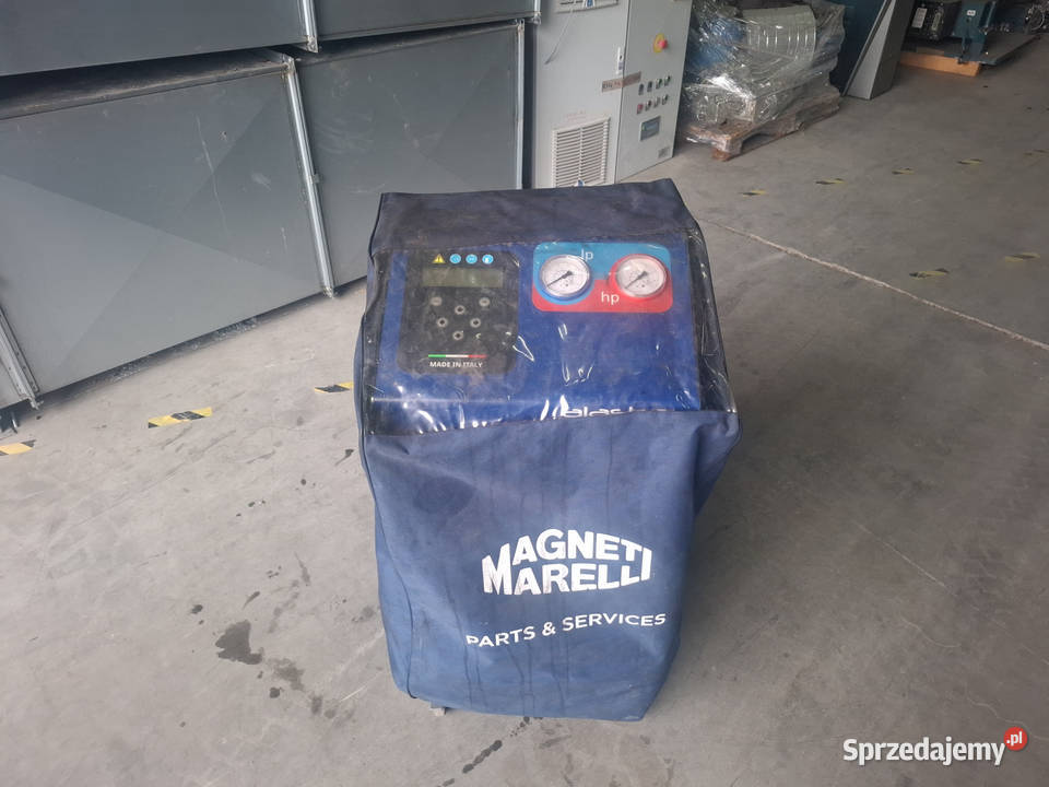 Stacja klimatyzacji Magneti Marelli Alaska Prime Warszawa sprzedam