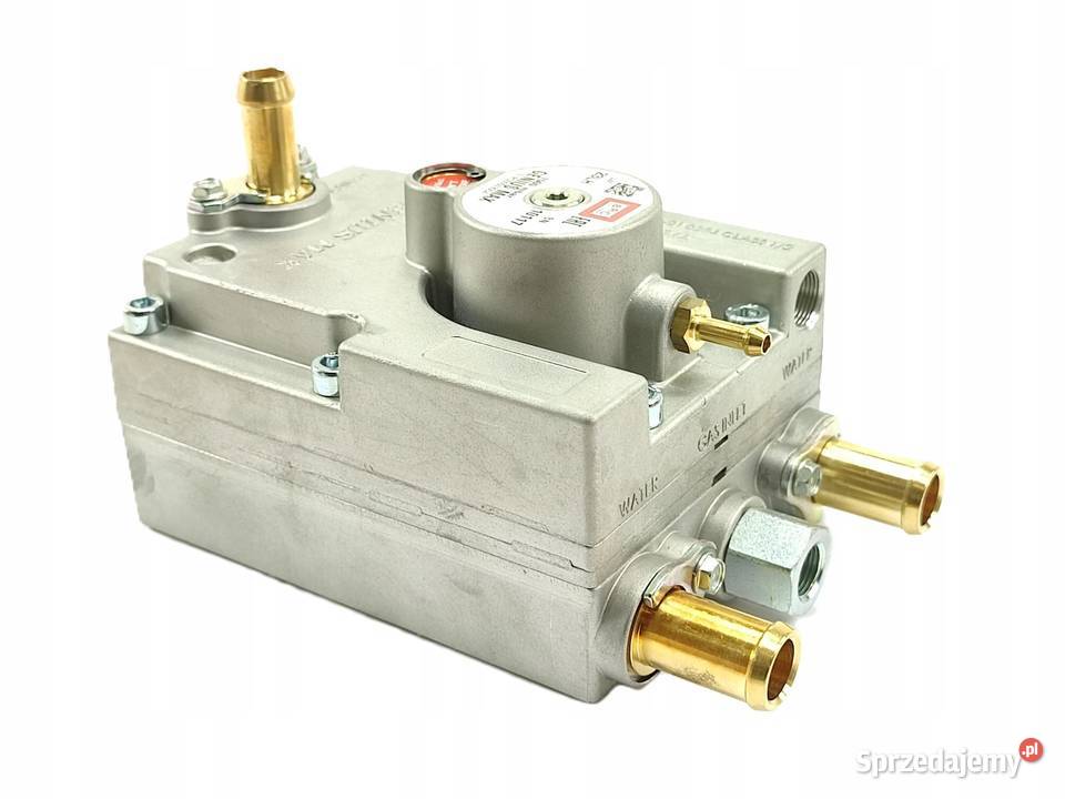 REDUKTOR GAZ LPG BRC GENIUS 01RD00503554 osobowe