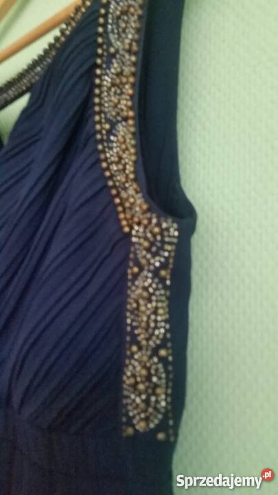 sukienka włoska wesele ślub studniówka elegancka Rozmiar 38(M) Kielce