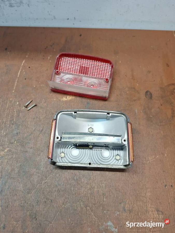 Lampa tył cezet 350 Lampy tylne sprzedam