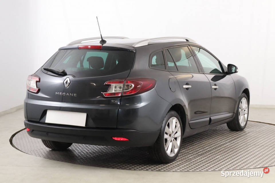 Renault Megane 14 TCe nawigacja Zabrze
