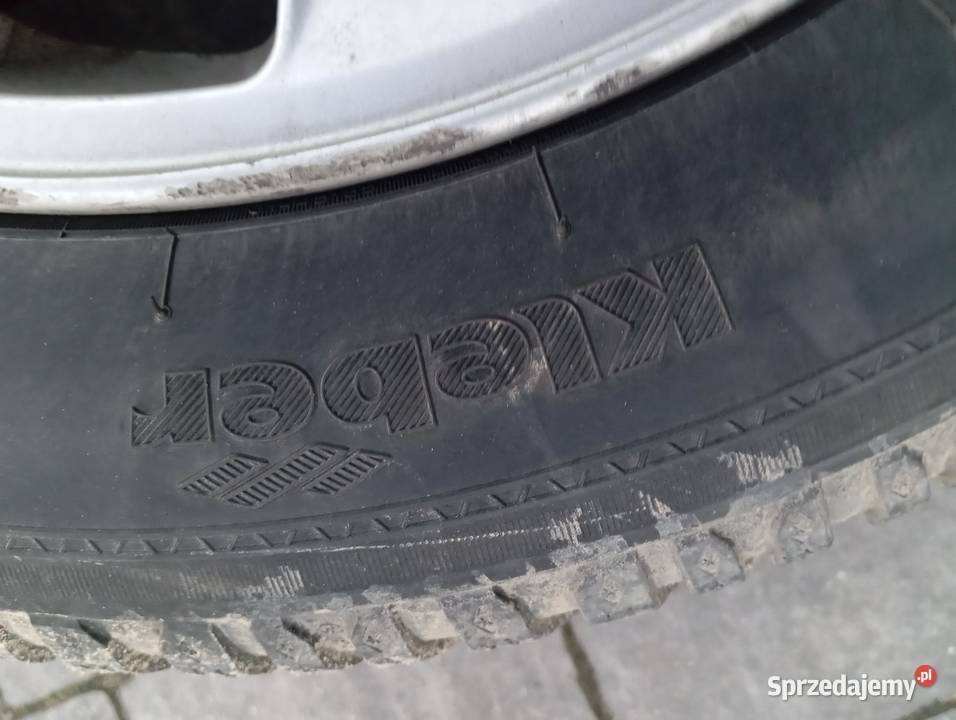 Sprzedam koła zimowe do BMW 55 mazowieckie