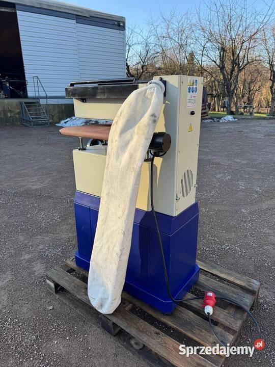 Szlifierka SzerokotasmowaBębnowa CORMAK 3146 Kalwaria Zebrzydowska